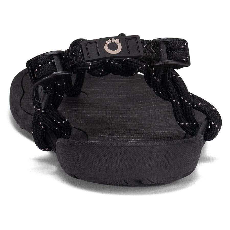 ゼロシューズ（XEROSHOES）（メンズ）サンダル アクアクラウド ブラック ACM-BLK