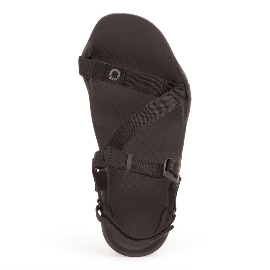 ゼロシューズ（XEROSHOES）（メンズ）サンダル Z-トレック2 ブラック ZKM-BLK