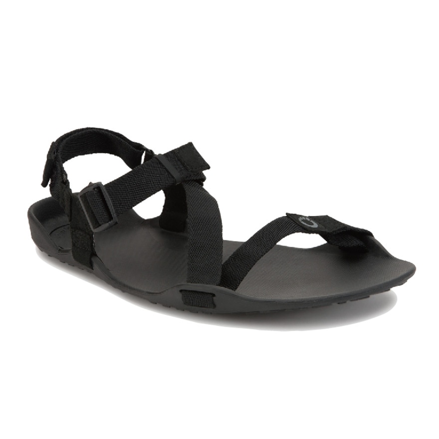 ゼロシューズ（XEROSHOES）（メンズ）サンダル Z-トレック2 ブラック ZKM-BLK