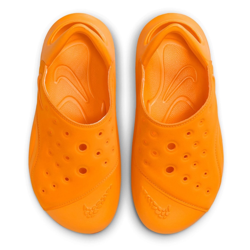 ナイキ（NIKE）（キッズ）キッズ サンダル アクア スウッシュ FN0876-800
