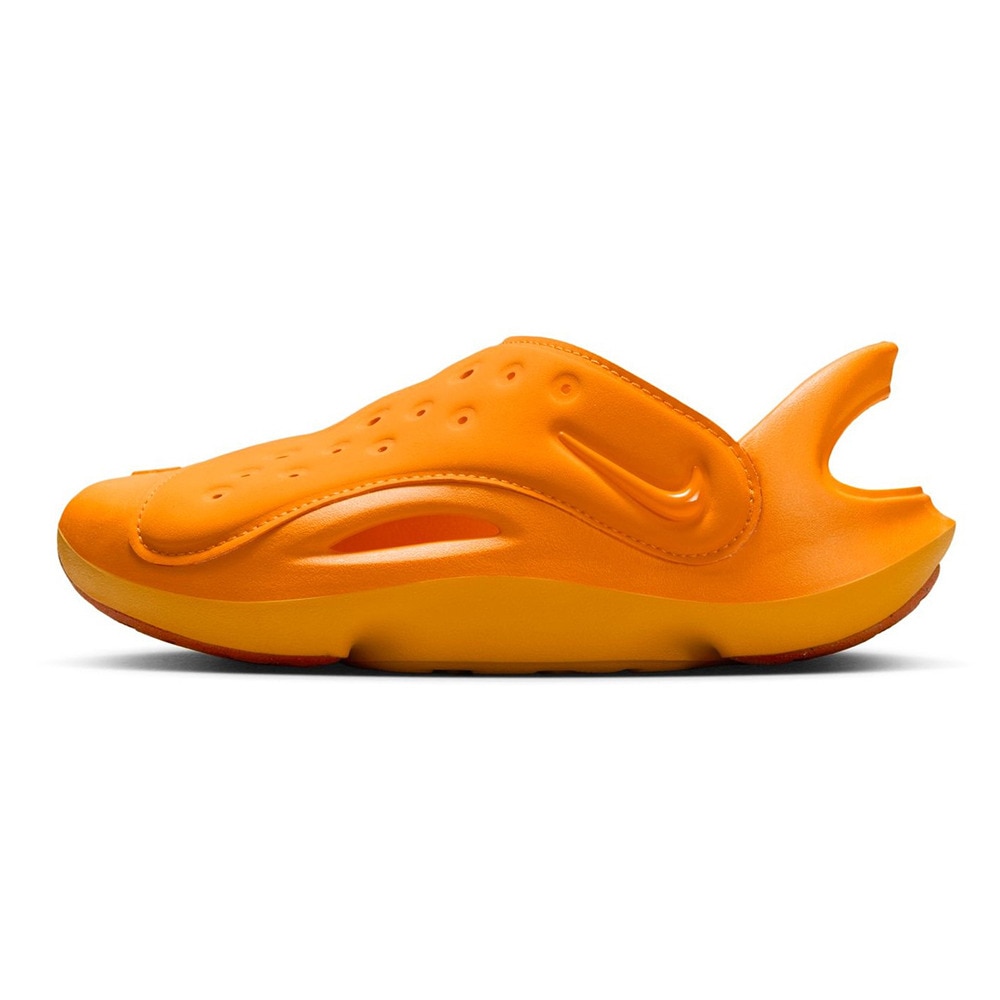 ナイキ（NIKE）（キッズ）キッズ サンダル アクア スウッシュ FN0876-800