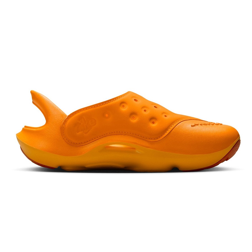 ナイキ（NIKE）（キッズ）キッズ サンダル アクア スウッシュ FN0876-800