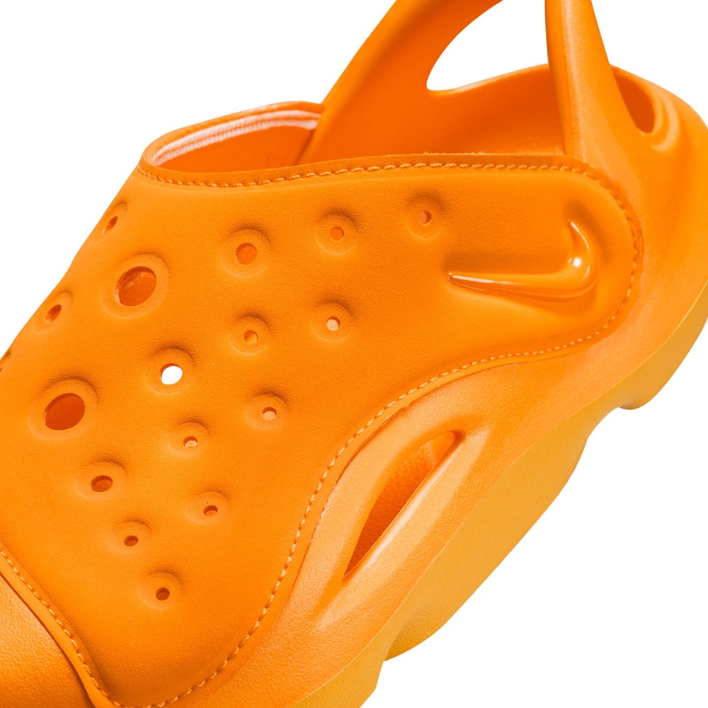 ナイキ（NIKE）（キッズ）キッズ サンダル アクア スウッシュ FN0876-800