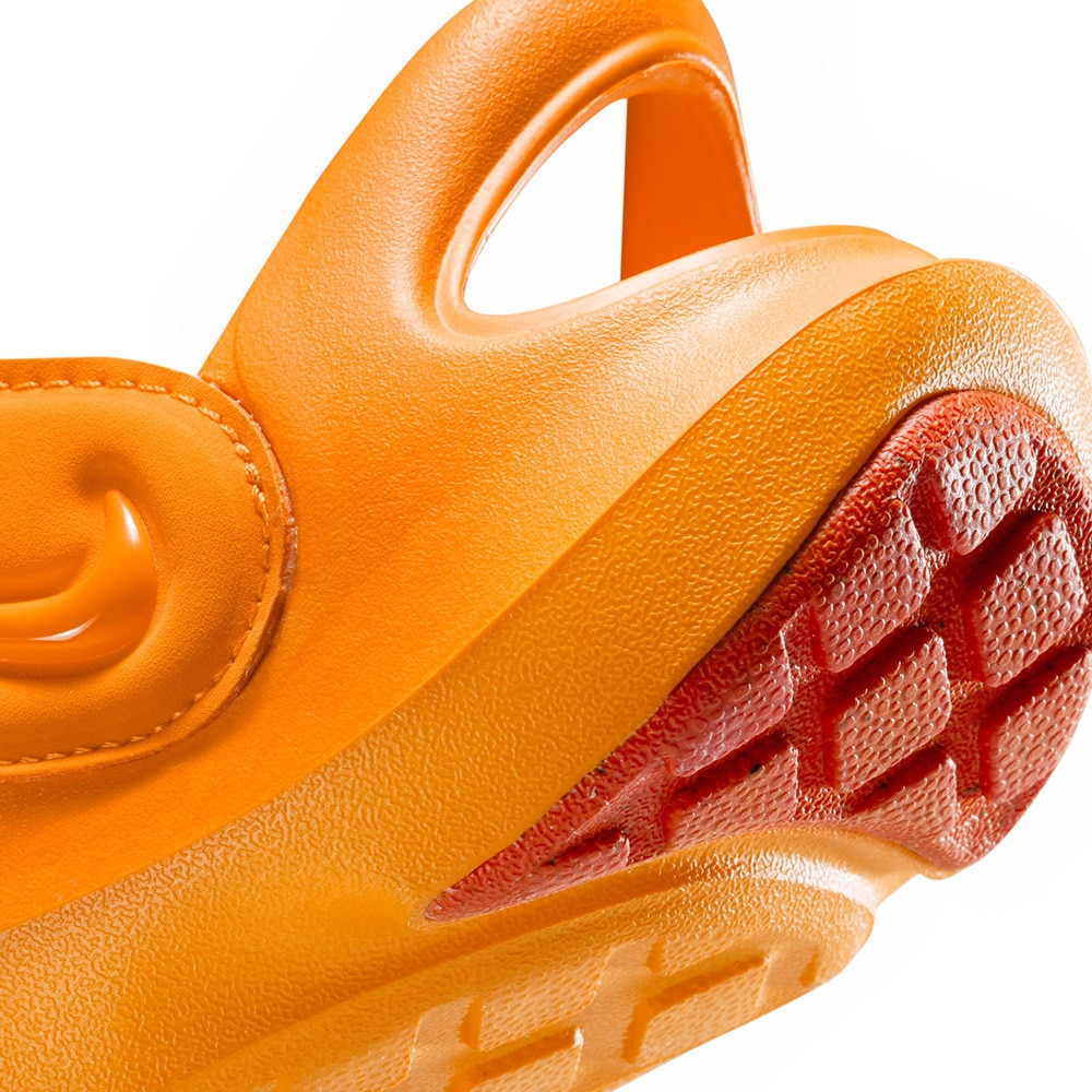 ナイキ（NIKE）（キッズ）キッズ サンダル アクア スウッシュ FN0876-800