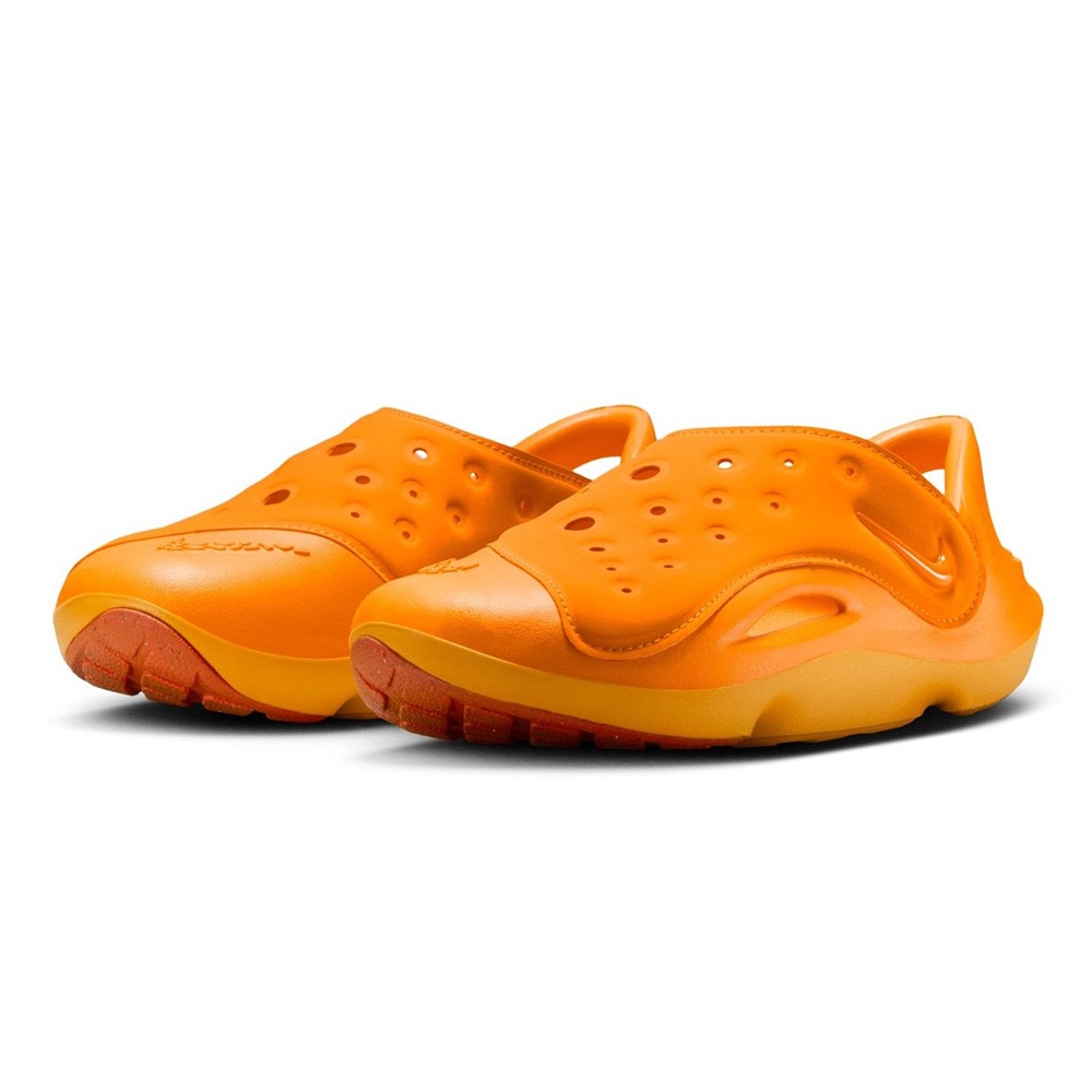 ナイキ（NIKE）（キッズ）キッズ サンダル アクア スウッシュ FN0876-800