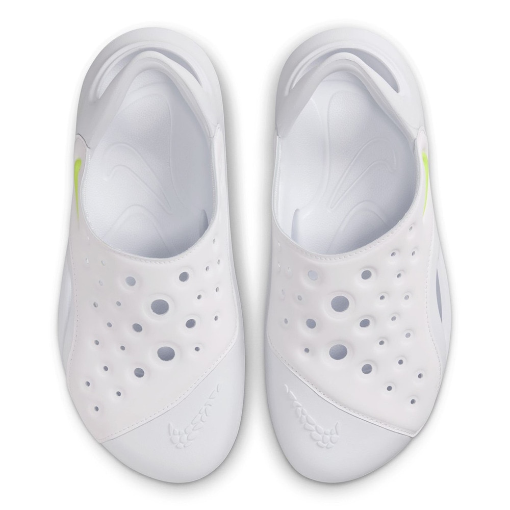 ナイキ（NIKE）（キッズ）ジュニア サンダル アクア スウッシュ FV6363-100
