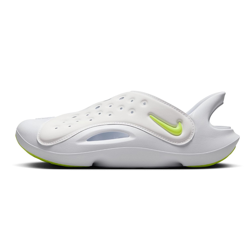 ナイキ（NIKE）（キッズ）ジュニア サンダル アクア スウッシュ FV6363-100