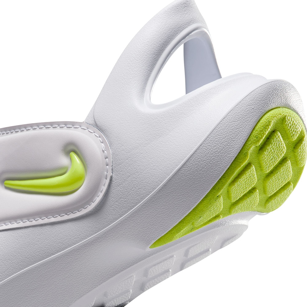 ナイキ（NIKE）（キッズ）ジュニア サンダル アクア スウッシュ FV6363-100