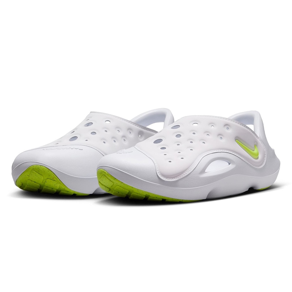 ナイキ（NIKE）（キッズ）ジュニア サンダル アクア スウッシュ FV6363-100