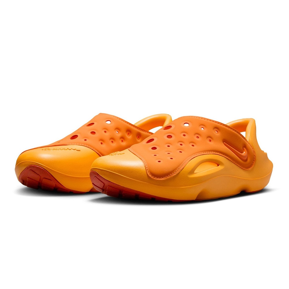 ナイキ（NIKE）（キッズ）ジュニア サンダル アクア スウッシュ FV6363-800
