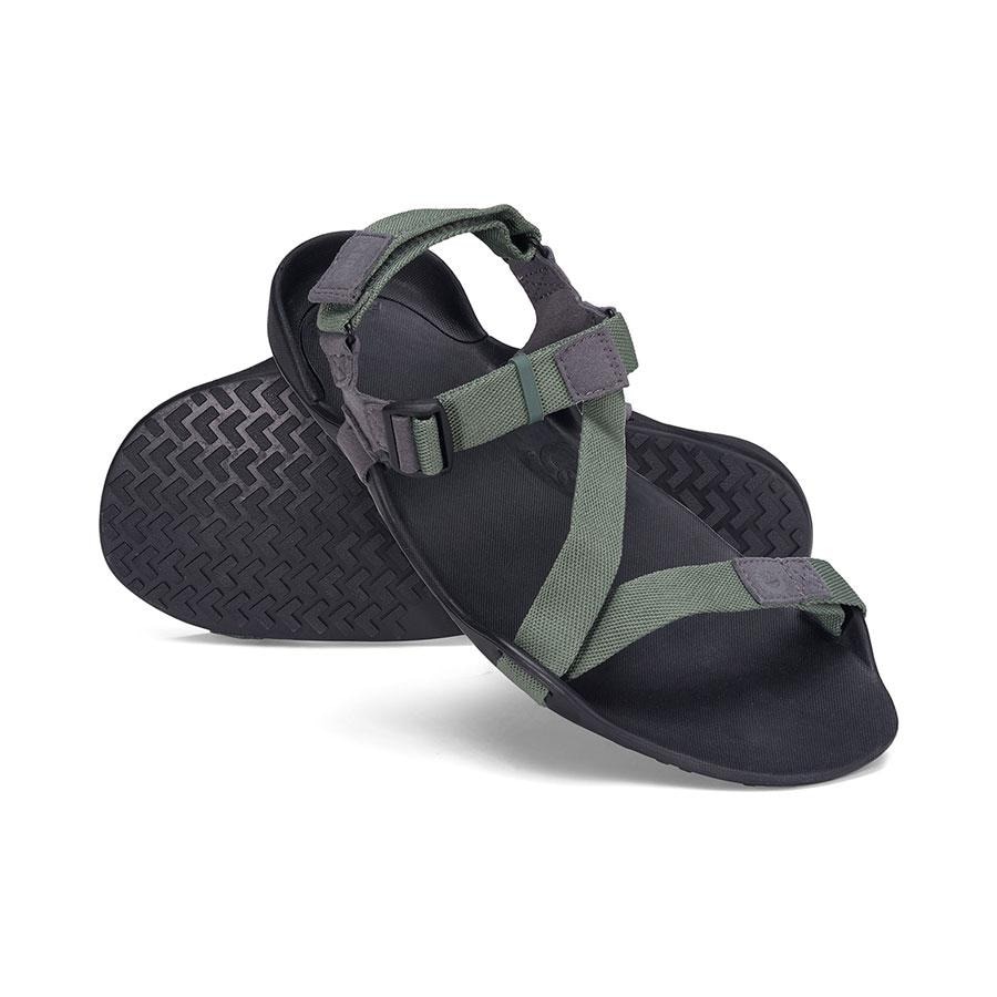 ゼロシューズ（XEROSHOES）（メンズ）サンダル Z－トレック2 フォレスト ZKM-FGN