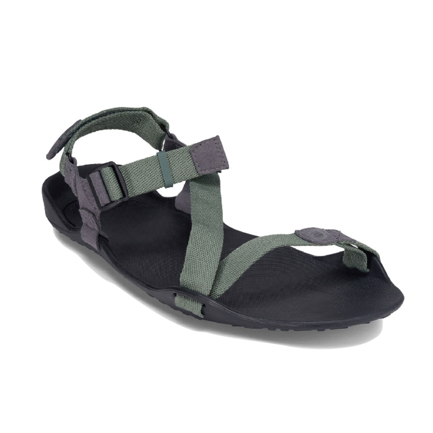 ゼロシューズ（XEROSHOES）（メンズ）サンダル Z－トレック2 フォレスト ZKM-FGN