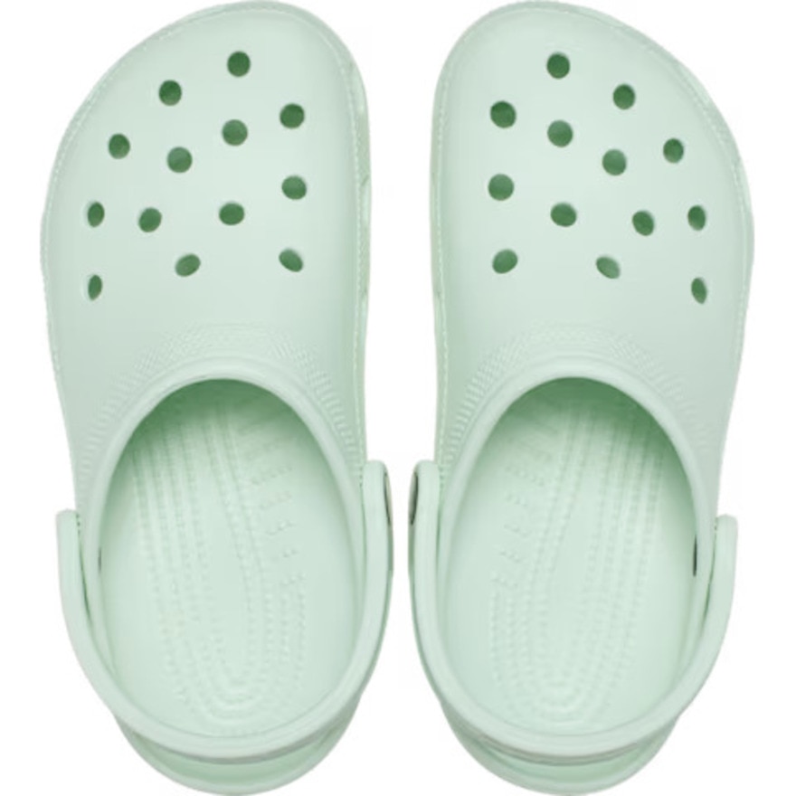 クロックス（crocs）（メンズ、レディース）サンダル クラシック クロッグ Mint Tint 10001-3YF