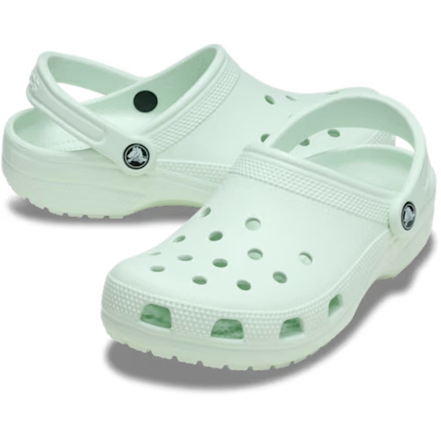 クロックス（crocs）（メンズ、レディース）サンダル クラシック クロッグ Mint Tint 10001-3YF