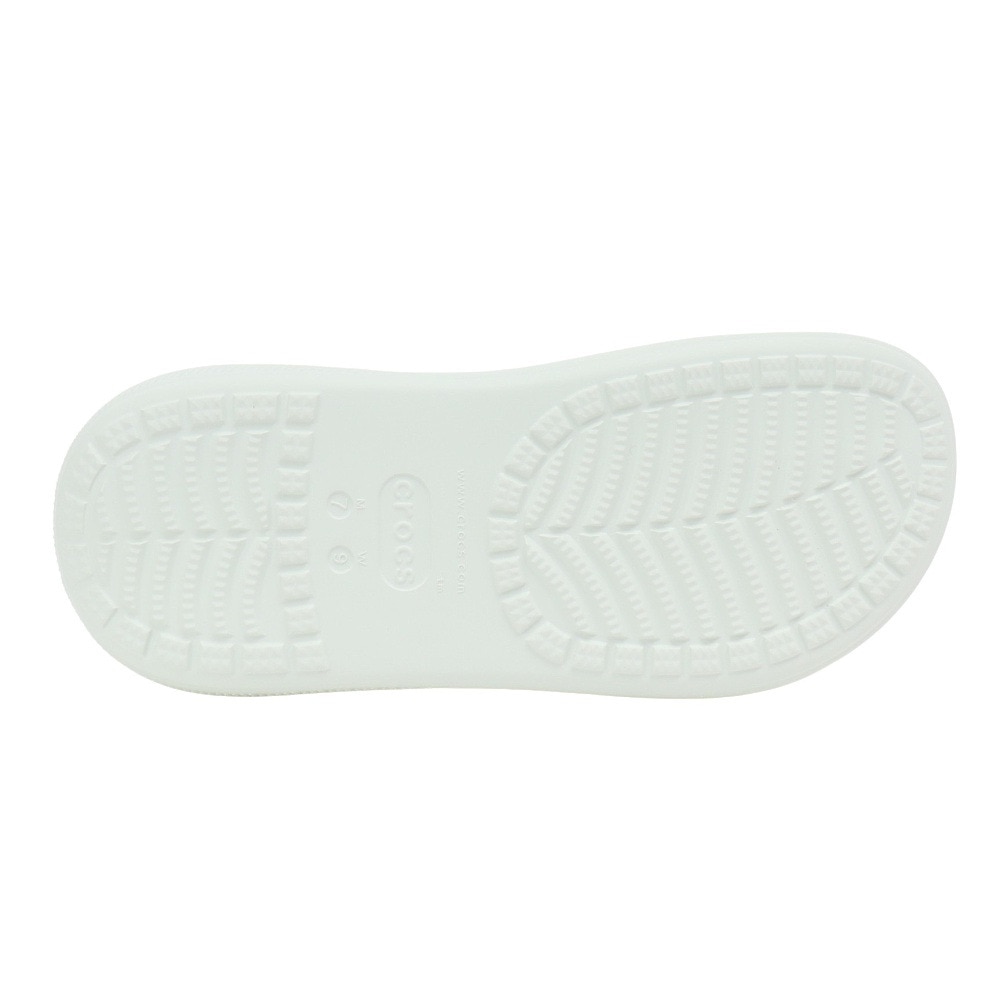 クロックス（crocs）（メンズ、レディース）サンダル クラッシュ クロッグ MintTint 207521-3YF