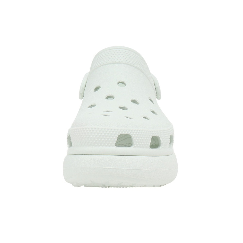 クロックス（crocs）（メンズ、レディース）サンダル クラッシュ クロッグ MintTint 207521-3YF