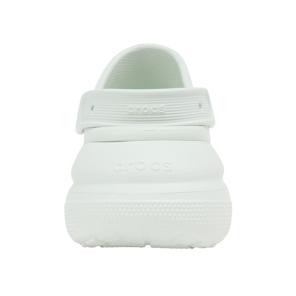 クロックス（crocs）（メンズ、レディース）サンダル クラッシュ クロッグ MintTint 207521-3YF