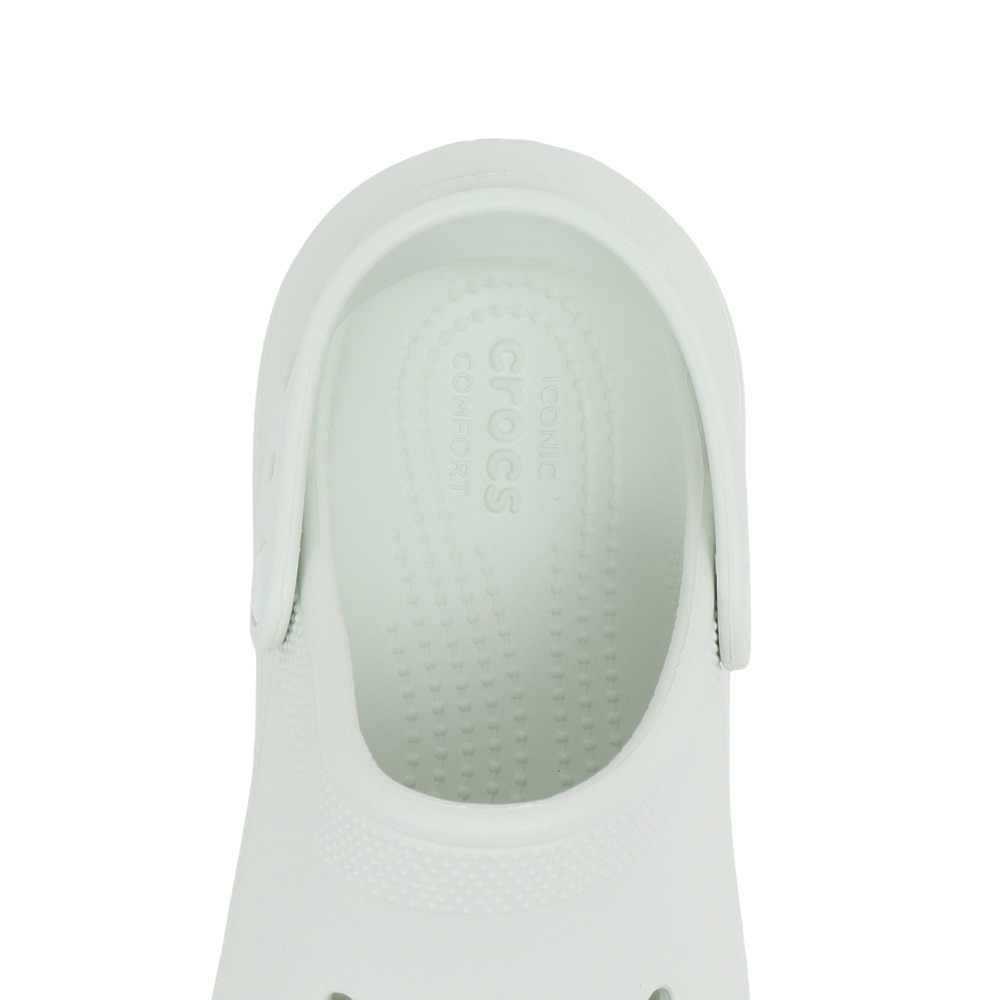 クロックス（crocs）（メンズ、レディース）サンダル クラッシュ クロッグ MintTint 207521-3YF