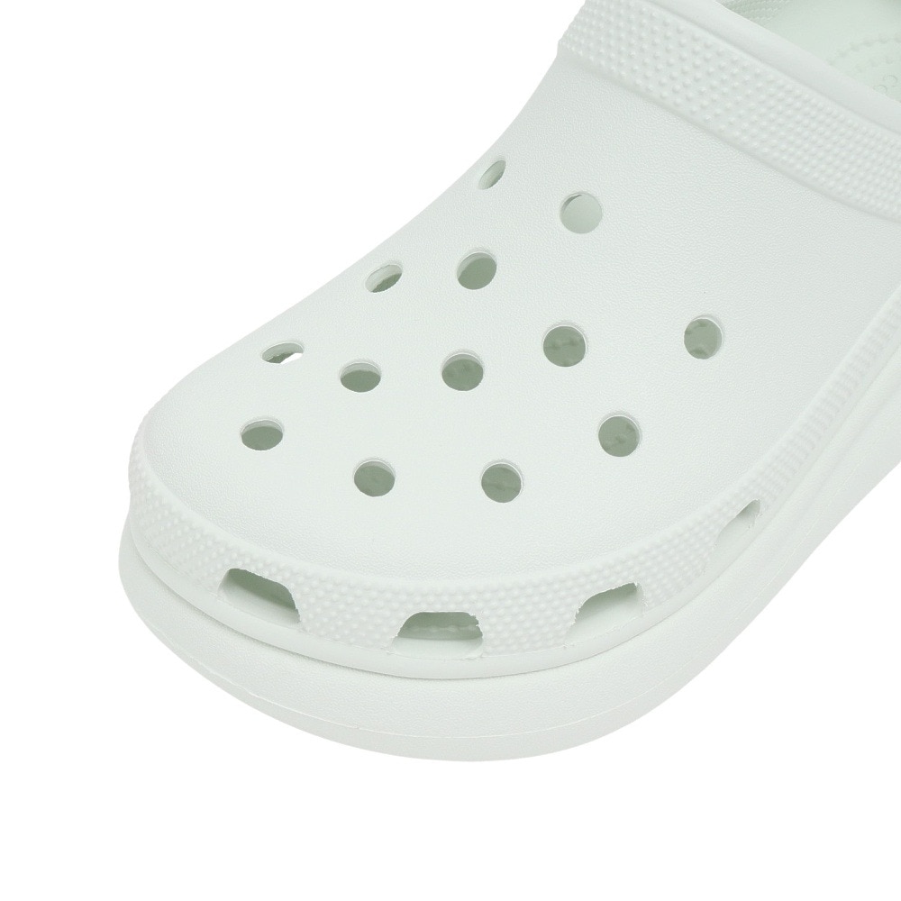 クロックス（crocs）（メンズ、レディース）サンダル クラッシュ クロッグ MintTint 207521-3YF