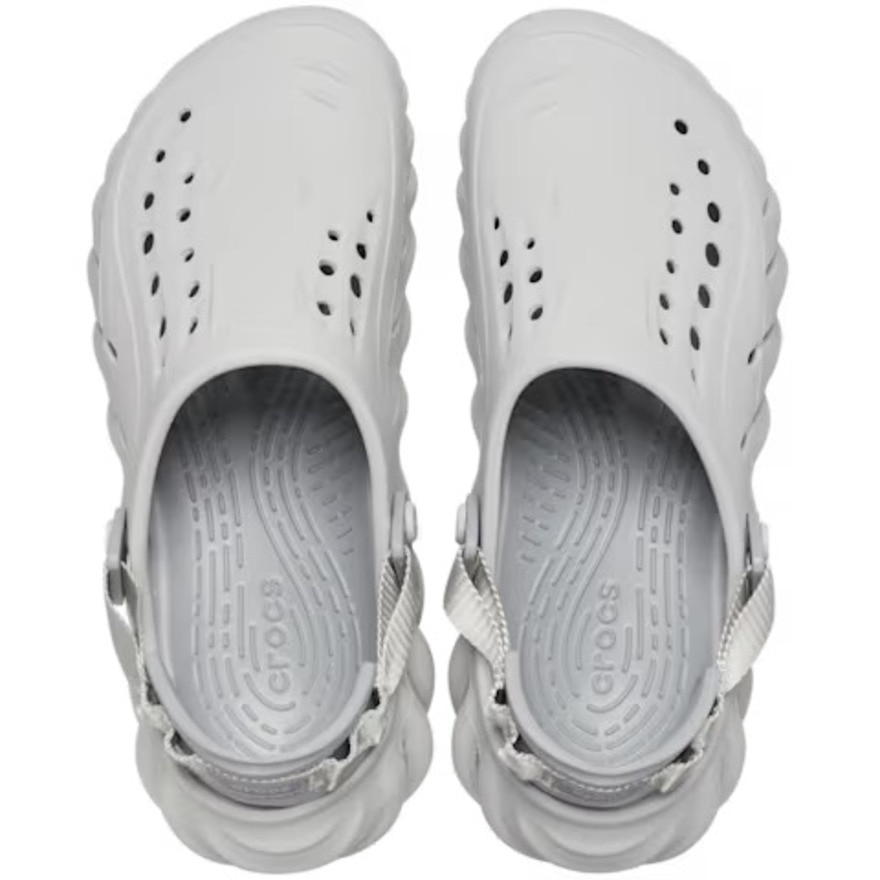 クロックス（crocs）（メンズ、レディース）サンダル エコー クロッグ Atmosphere 207937-1FT