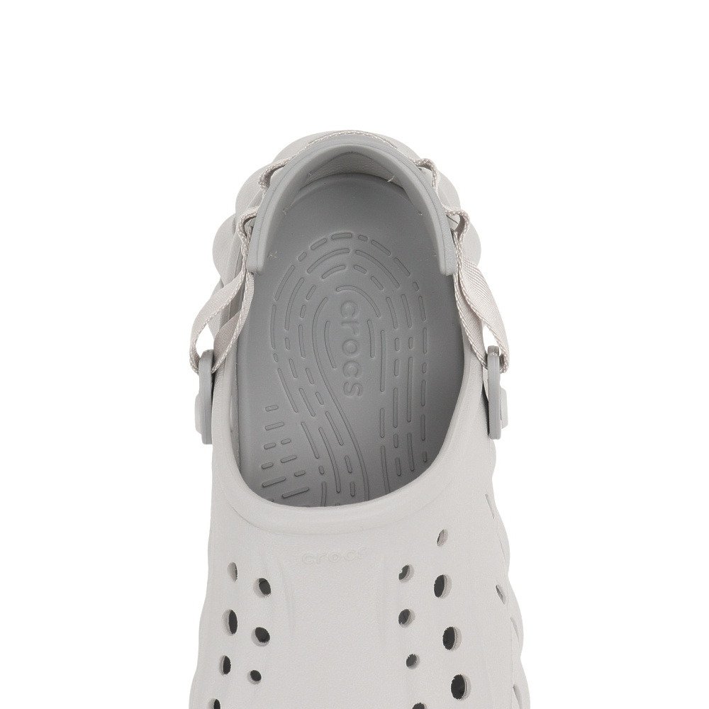 クロックス（crocs）（メンズ、レディース）サンダル エコー クロッグ