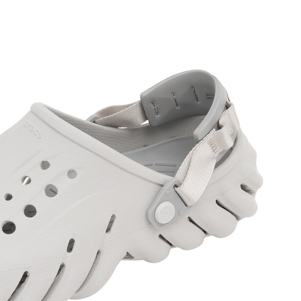 クロックス（crocs）（メンズ、レディース）サンダル エコー クロッグ