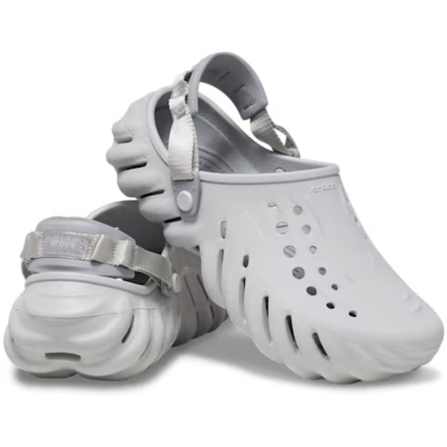 クロックス（crocs）（メンズ、レディース）サンダル エコー クロッグ Atmosphere 207937-1FT