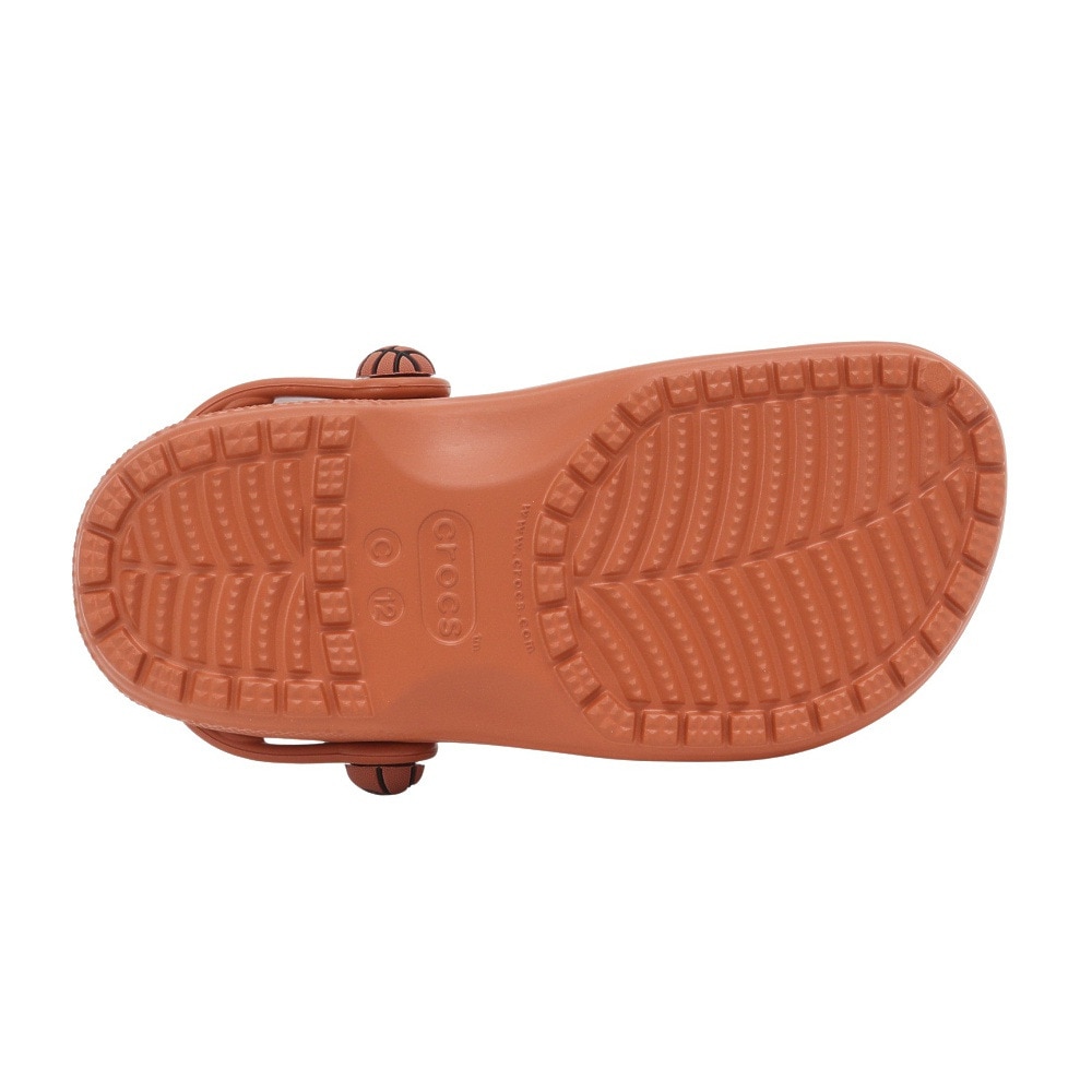 クロックス（crocs）（キッズ）ジュニア サンダル ClsBasketballClgK 210156-805