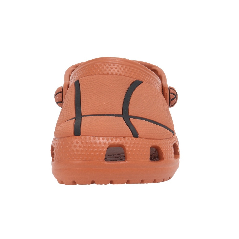 クロックス（crocs）（キッズ）ジュニア サンダル ClsBasketballClgK 210156-805