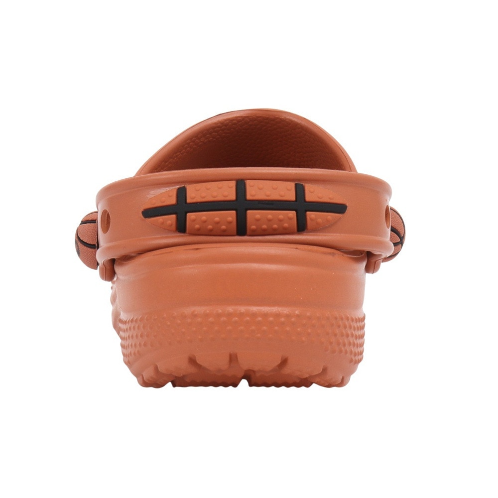 クロックス（crocs）（キッズ）ジュニア サンダル ClsBasketballClgK 210156-805