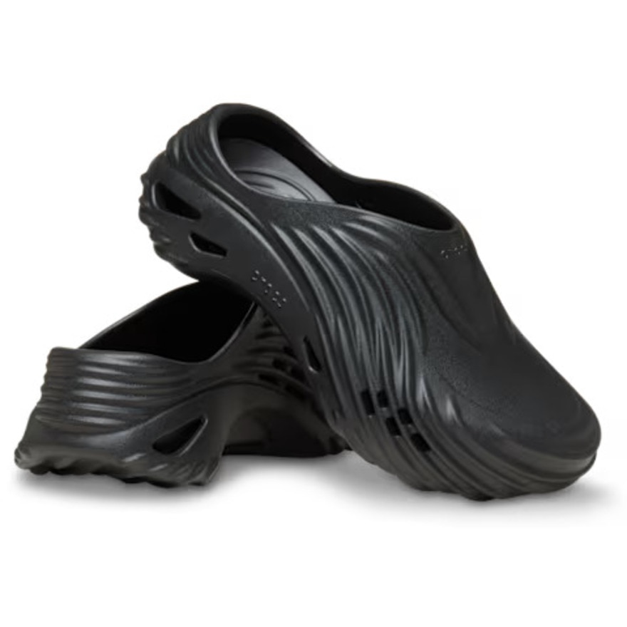 クロックス（crocs）（メンズ、レディース）サンダル エコー ウェーブ Blk/Blk 210521-060