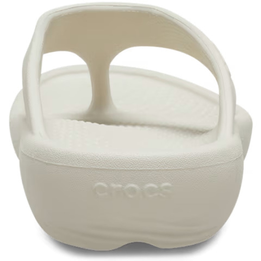 クロックス（crocs）（レディース）サンダル メロウ リカバリー フリップ Stucco 211100-160