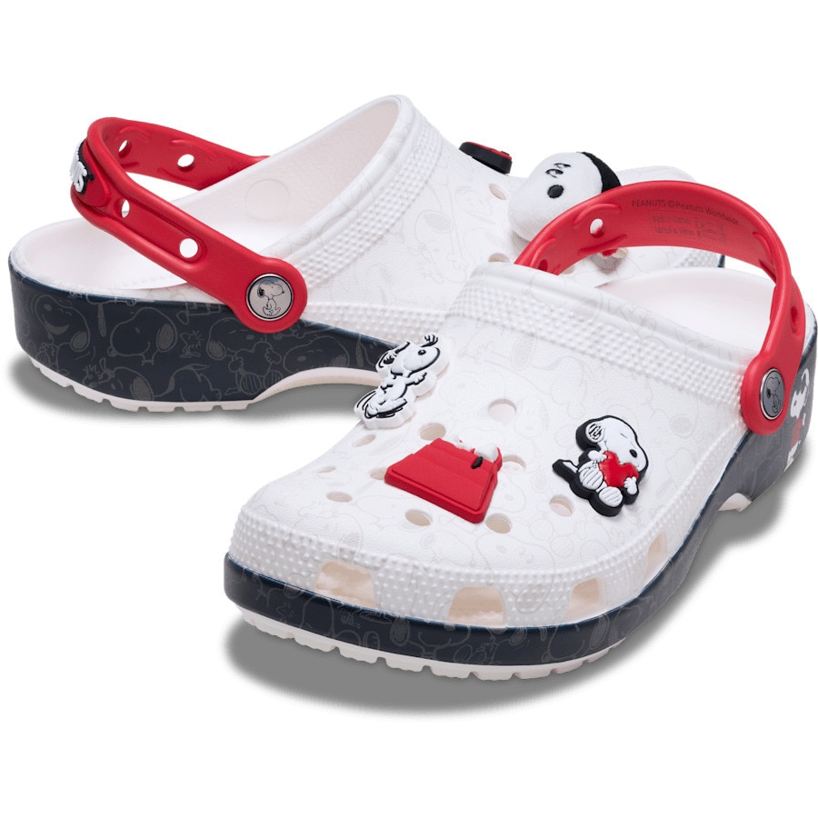 クロックス（crocs）（メンズ、レディース）サンダル ピーナッツ クラシック クロッグ 211124-90H