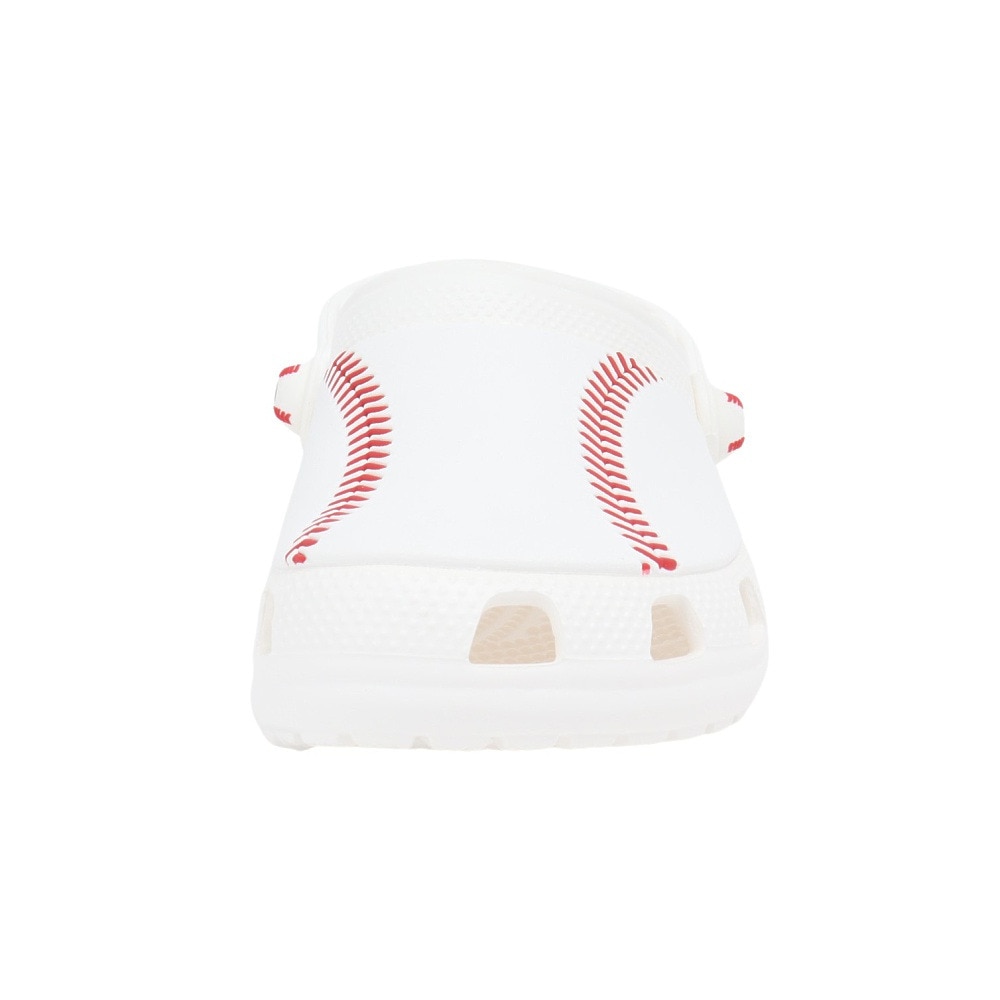 クロックス（crocs）（キッズ）ジュニア サンダル ClscBaseballCgK 211259-100