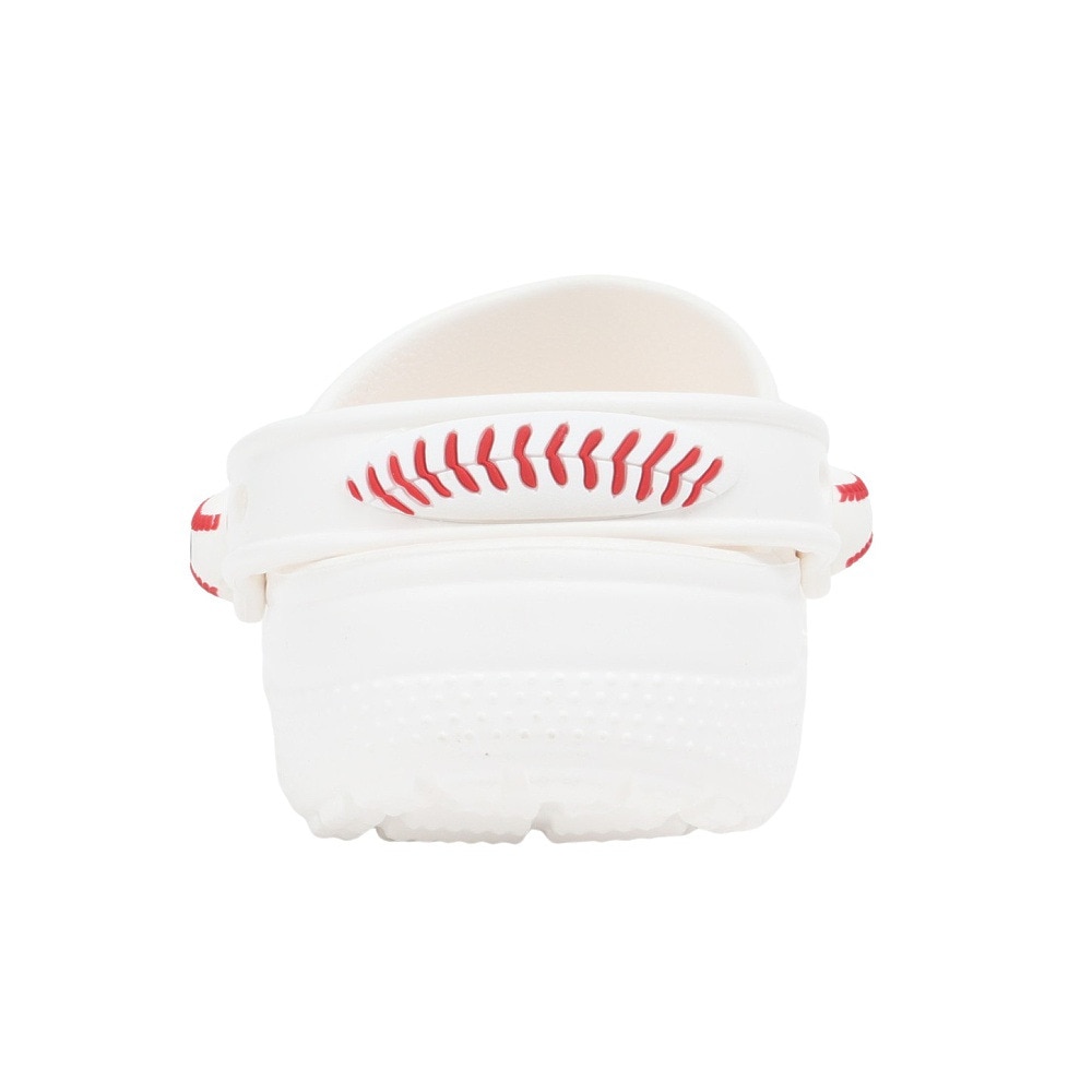 クロックス（crocs）（キッズ）ジュニア サンダル ClscBaseballCgK 211259-100