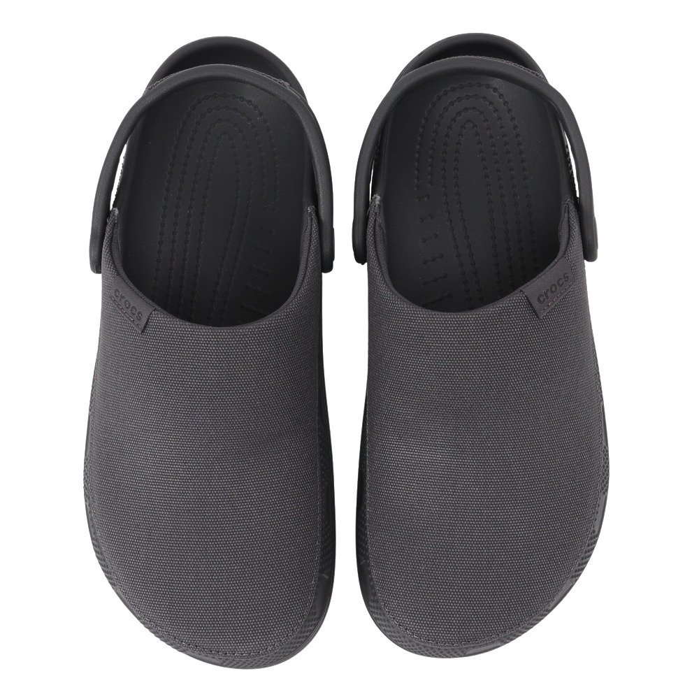 クロックス（crocs）（メンズ、レディース）サンダル クラシック クラフテッド クロッグ ブラック BlS 211354-0LD スポーツサンダル カジュアル