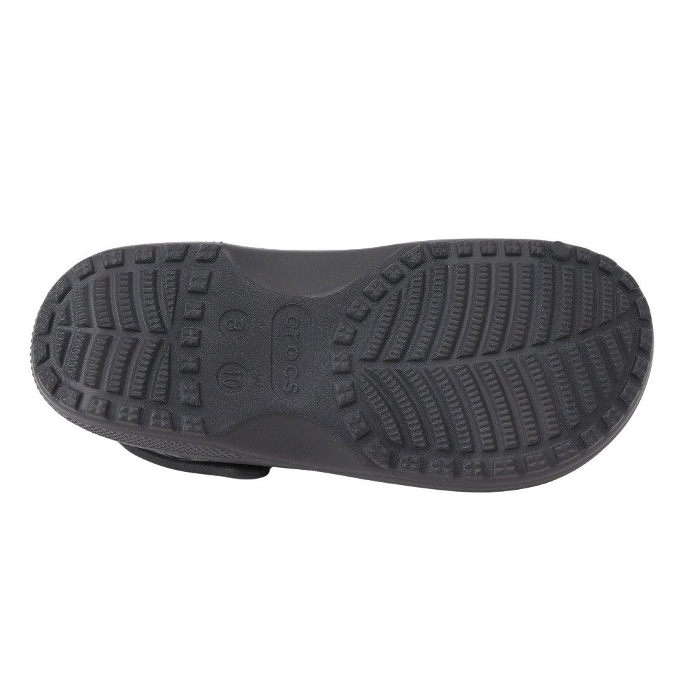 クロックス（crocs）（メンズ、レディース）サンダル クラシック クラフテッド クロッグ ブラック BlS 211354-0LD スポーツサンダル カジュアル
