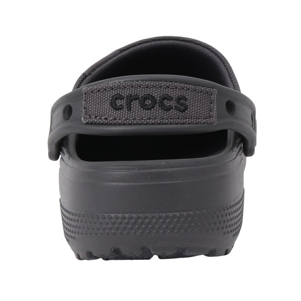 クロックス（crocs）（メンズ、レディース）サンダル クラシック クラフテッド クロッグ ブラック BlS 211354-0LD スポーツサンダル カジュアル
