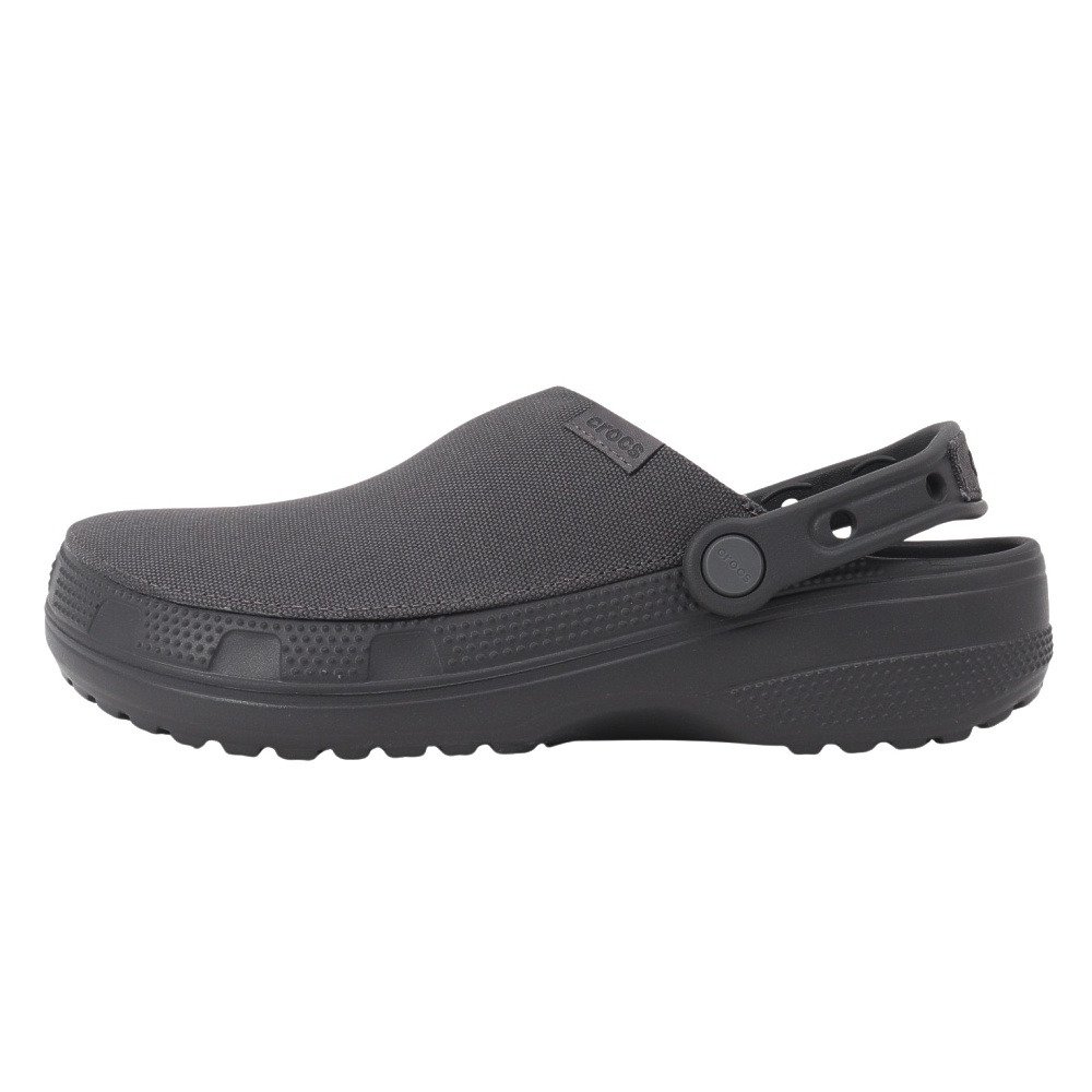 クロックス（crocs）（メンズ、レディース）サンダル クラシック クラフテッド クロッグ ブラック BlS 211354-0LD スポーツサンダル カジュアル