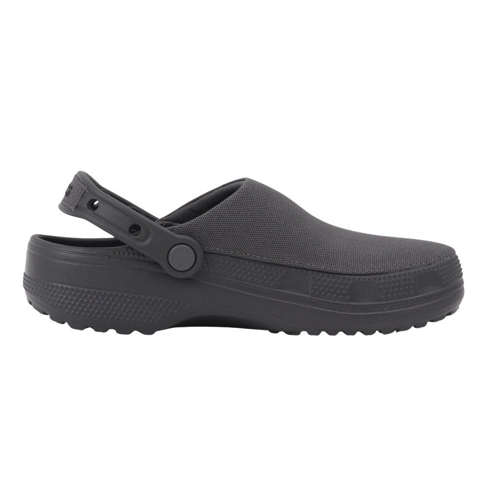 クロックス（crocs）（メンズ、レディース）サンダル クラシック クラフテッド クロッグ ブラック BlS 211354-0LD スポーツサンダル カジュアル