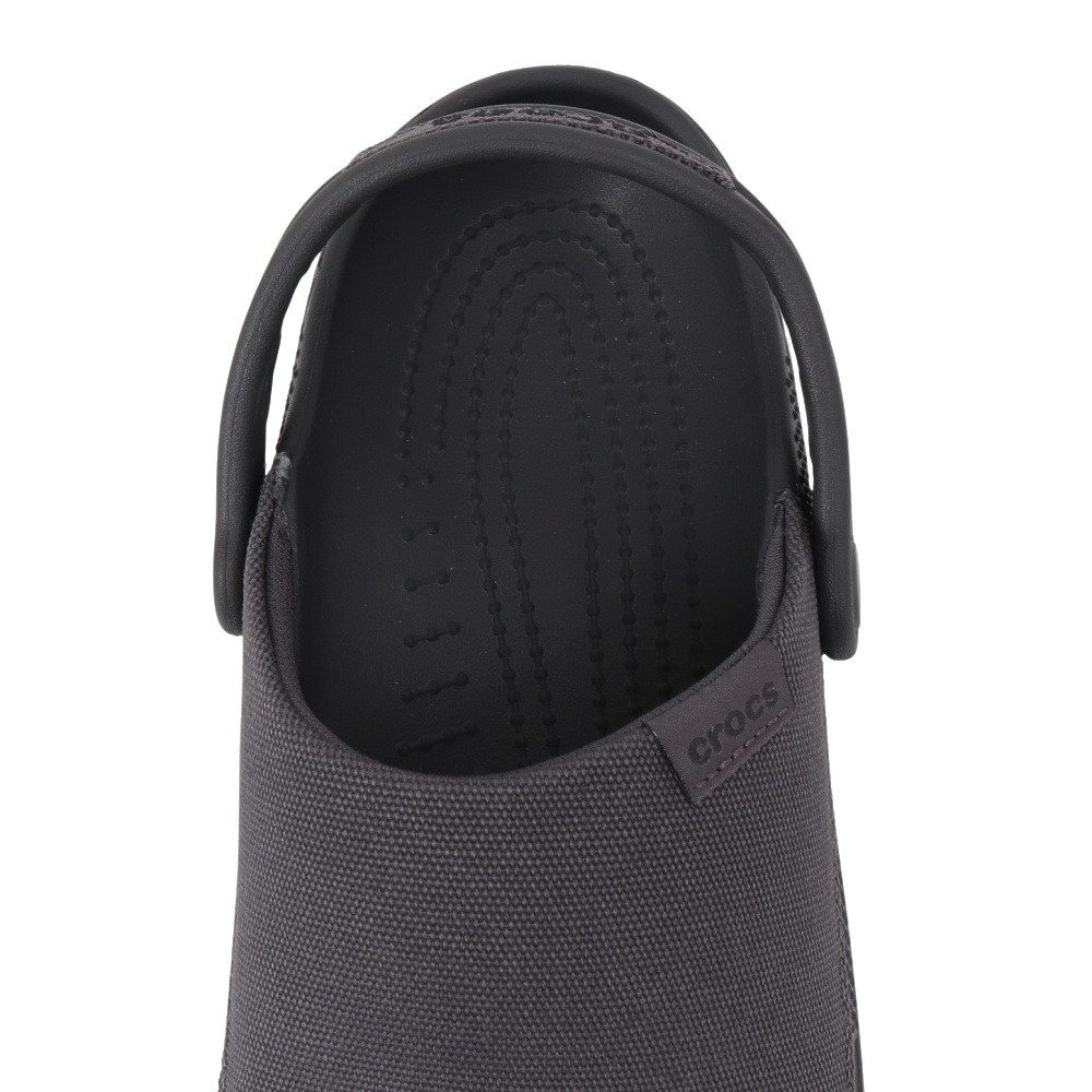 クロックス（crocs）（メンズ、レディース）サンダル クラシック クラフテッド クロッグ ブラック BlS 211354-0LD スポーツサンダル カジュアル