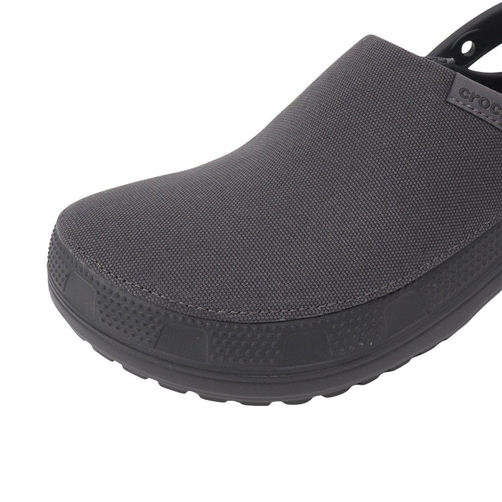 クロックス（crocs）（メンズ、レディース）サンダル クラシック クラフテッド クロッグ ブラック BlS 211354-0LD スポーツサンダル カジュアル