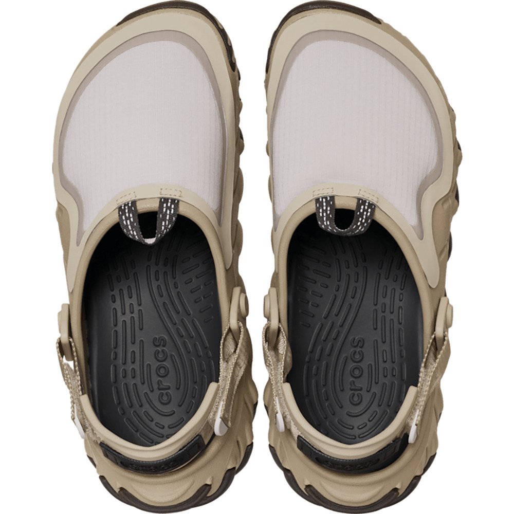 アンダーグラウンド完全版 クロックス（crocs）（メンズ）サンダル エコー RO リップストップ