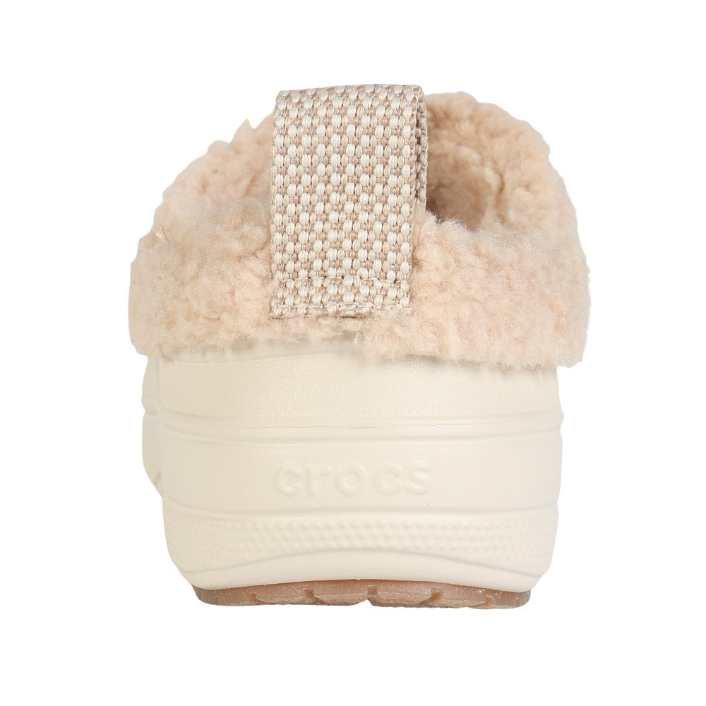 クロックス(crocs)サンダル クラシック ラインド ショーティー Sdt ベージュ 211380-0LH カジュアル シュ… クロックス（crocs）（メンズ、レディース）サンダル クラシック