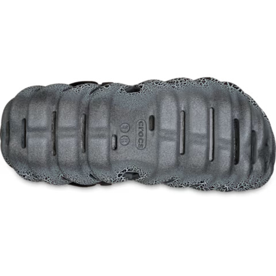 クロックス（crocs）（メンズ、レディース）サンダル エコー クラックル クロッグ Slate Grey 211630-0DA