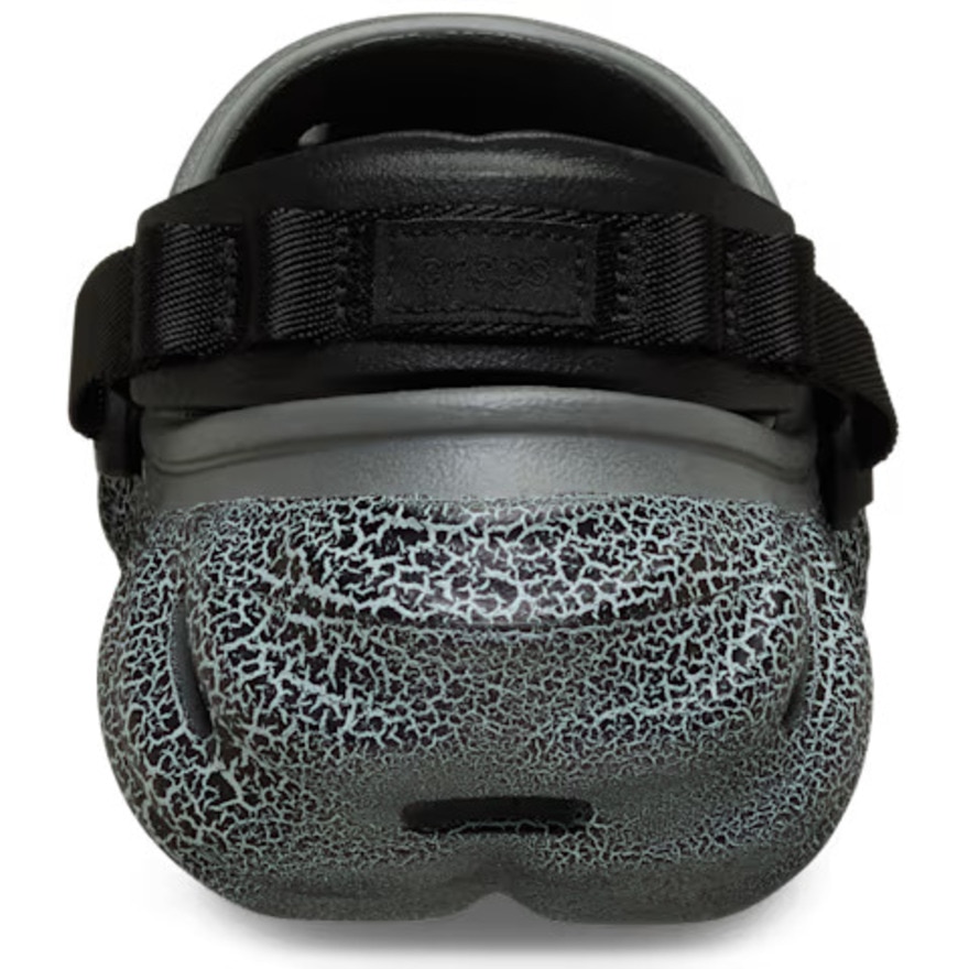 クロックス（crocs）（メンズ、レディース）サンダル エコー クラックル クロッグ Slate Grey 211630-0DA