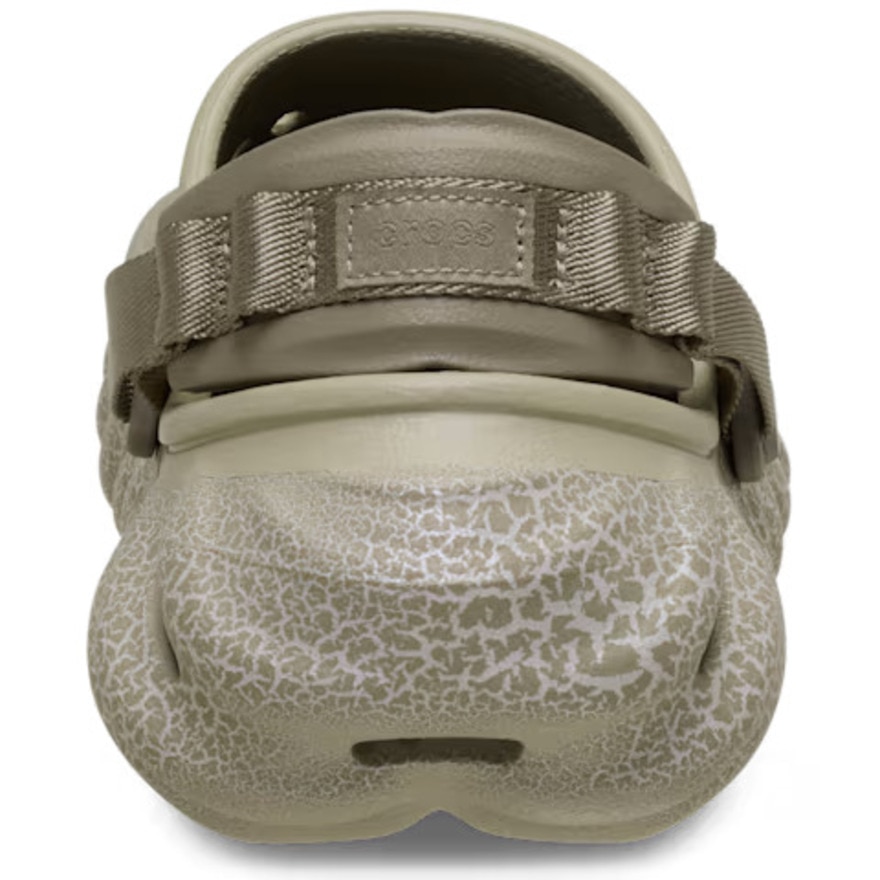 クロックス（crocs）（メンズ、レディース）サンダル エコー クラックル クロッグ Moth 211630-0LJ
