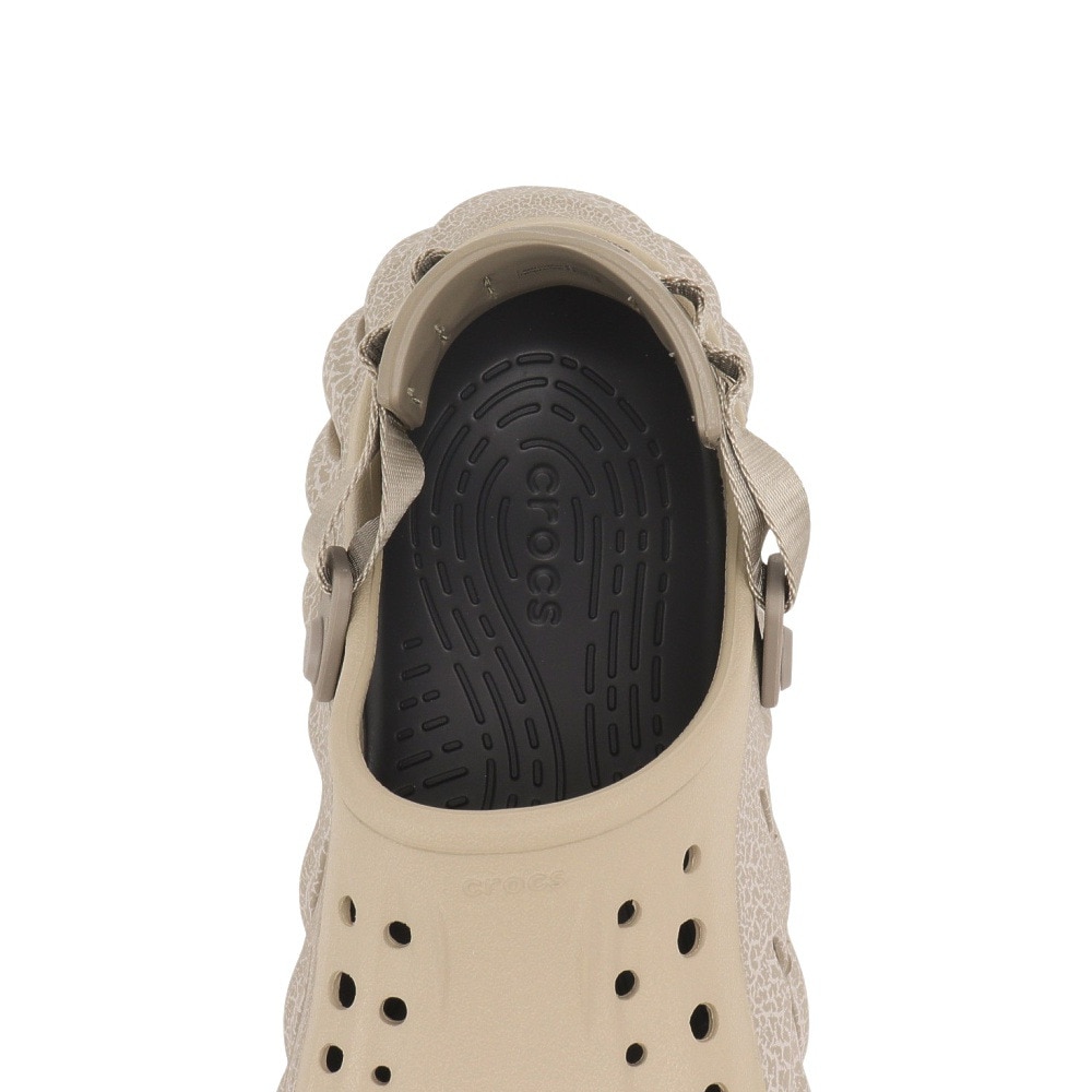 クロックス（crocs）（メンズ、レディース）サンダル エコー