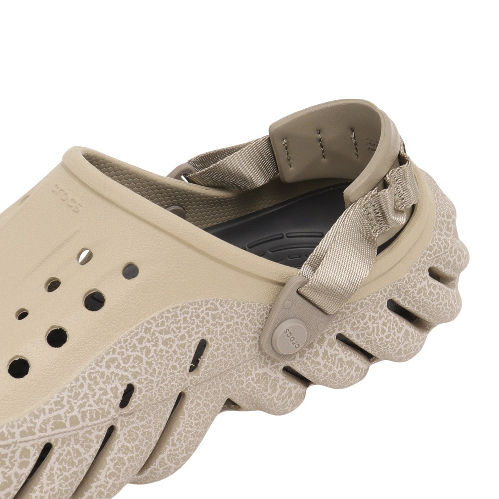クロックス（crocs）（メンズ、レディース）サンダル エコー
