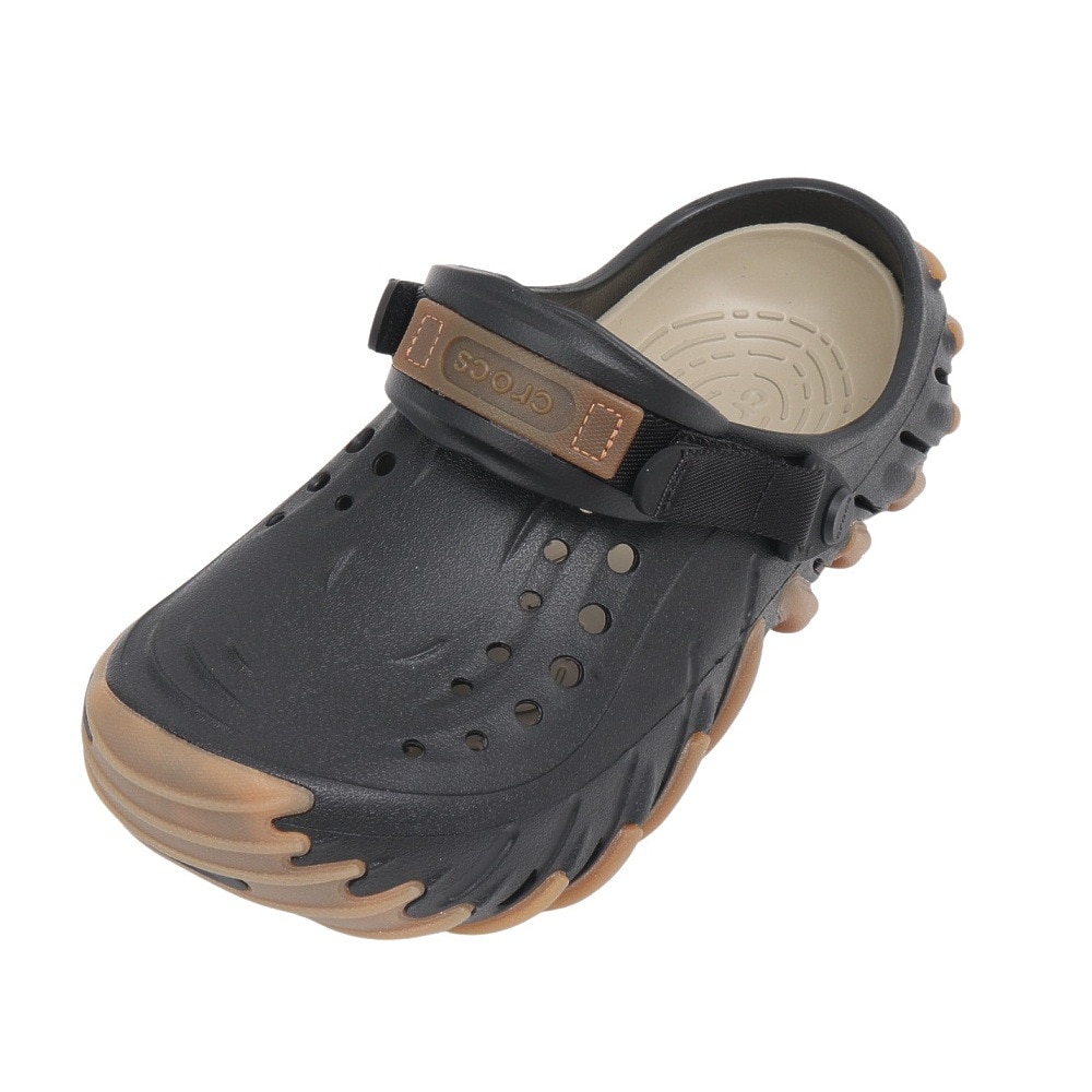 クロックス（crocs）（メンズ、レディース）サンダル エコー ガム RO
